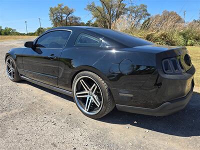 2010 Ford Mustang V6 BLK-OUT MANUAL NEWER TIRES RUNS&DRIVES GREAT!!!   - Photo 50 - Woodward, OK 73801