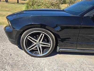 2010 Ford Mustang V6 BLK-OUT MANUAL NEWER TIRES RUNS&DRIVES GREAT!!!   - Photo 42 - Woodward, OK 73801