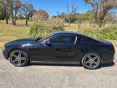 2010 Ford Mustang V6 BLK-OUT MANUAL NEWER TIRES RUNS&DRIVES GREAT!!!   - Photo 4 - Woodward, OK 73801