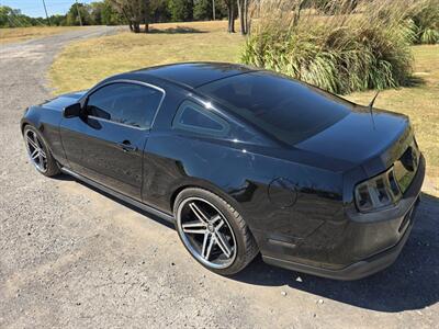 2010 Ford Mustang V6 BLK-OUT MANUAL NEWER TIRES RUNS&DRIVES GREAT!!!   - Photo 6 - Woodward, OK 73801