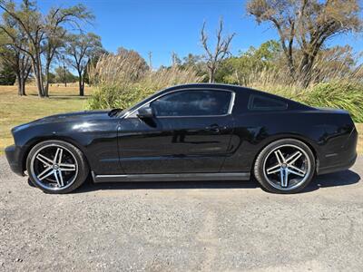 2010 Ford Mustang V6 BLK-OUT MANUAL NEWER TIRES RUNS&DRIVES GREAT!!!   - Photo 48 - Woodward, OK 73801