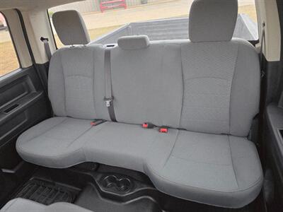 2018 RAM 1500 TRADESMAN 4X4 5.7L POWER W/L RUNS&DRIVES GREAT!A/C   - Photo 48 - Woodward, OK 73801
