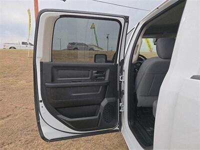 2018 RAM 1500 TRADESMAN 4X4 5.7L POWER W/L RUNS&DRIVES GREAT!A/C   - Photo 53 - Woodward, OK 73801