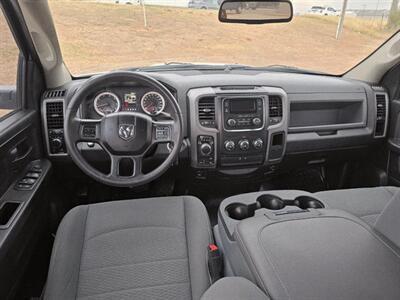 2018 RAM 1500 TRADESMAN 4X4 5.7L POWER W/L RUNS&DRIVES GREAT!A/C   - Photo 41 - Woodward, OK 73801