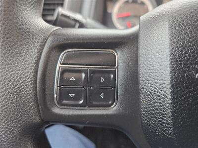 2018 RAM 1500 TRADESMAN 4X4 5.7L POWER W/L RUNS&DRIVES GREAT!A/C   - Photo 27 - Woodward, OK 73801