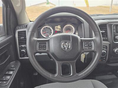 2018 RAM 1500 TRADESMAN 4X4 5.7L POWER W/L RUNS&DRIVES GREAT!A/C   - Photo 31 - Woodward, OK 73801