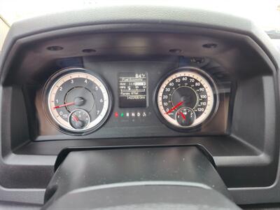 2018 RAM 1500 TRADESMAN 4X4 5.7L POWER W/L RUNS&DRIVES GREAT!A/C   - Photo 15 - Woodward, OK 73801