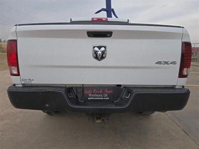 2018 RAM 1500 TRADESMAN 4X4 5.7L POWER W/L RUNS&DRIVES GREAT!A/C   - Photo 89 - Woodward, OK 73801