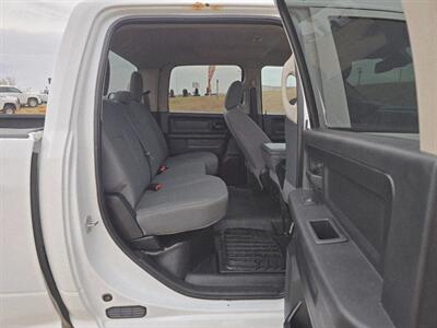 2018 RAM 1500 TRADESMAN 4X4 5.7L POWER W/L RUNS&DRIVES GREAT!A/C   - Photo 46 - Woodward, OK 73801