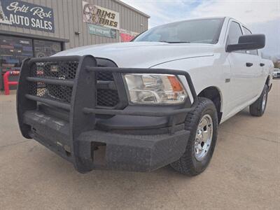 2018 RAM 1500 TRADESMAN 4X4 5.7L POWER W/L RUNS&DRIVES GREAT!A/C   - Photo 77 - Woodward, OK 73801