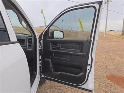 2018 RAM 1500 TRADESMAN 4X4 5.7L POWER W/L RUNS&DRIVES GREAT!A/C   - Photo 51 - Woodward, OK 73801