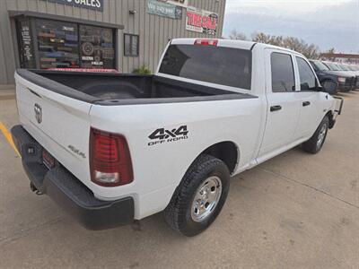 2018 RAM 1500 TRADESMAN 4X4 5.7L POWER W/L RUNS&DRIVES GREAT!A/C   - Photo 5 - Woodward, OK 73801