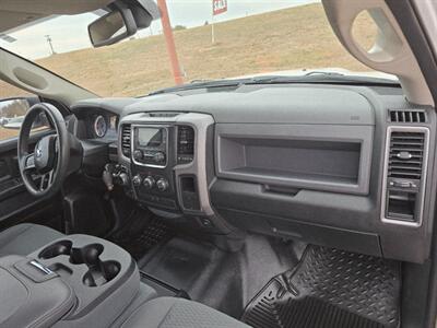 2018 RAM 1500 TRADESMAN 4X4 5.7L POWER W/L RUNS&DRIVES GREAT!A/C   - Photo 42 - Woodward, OK 73801
