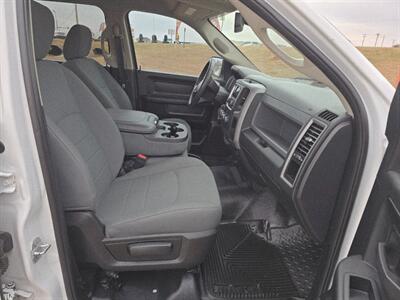 2018 RAM 1500 TRADESMAN 4X4 5.7L POWER W/L RUNS&DRIVES GREAT!A/C   - Photo 18 - Woodward, OK 73801