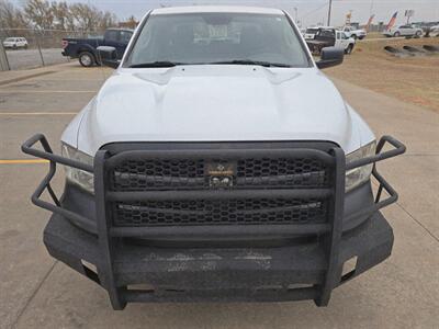 2018 RAM 1500 TRADESMAN 4X4 5.7L POWER W/L RUNS&DRIVES GREAT!A/C   - Photo 8 - Woodward, OK 73801