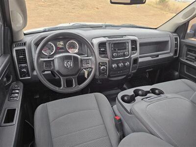 2018 RAM 1500 TRADESMAN 4X4 5.7L POWER W/L RUNS&DRIVES GREAT!A/C   - Photo 16 - Woodward, OK 73801