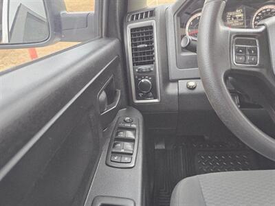 2018 RAM 1500 TRADESMAN 4X4 5.7L POWER W/L RUNS&DRIVES GREAT!A/C   - Photo 30 - Woodward, OK 73801