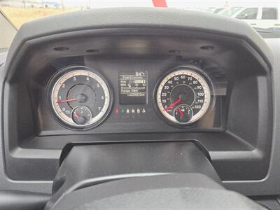 2018 RAM 1500 TRADESMAN 4X4 5.7L POWER W/L RUNS&DRIVES GREAT!A/C   - Photo 33 - Woodward, OK 73801