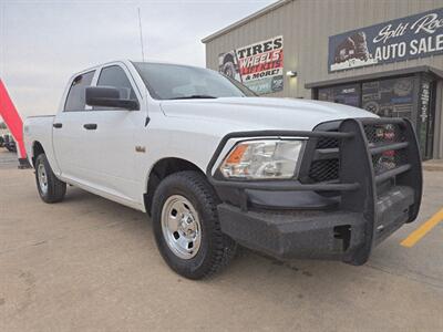 2018 RAM 1500 TRADESMAN 4X4 5.7L POWER W/L RUNS&DRIVES GREAT!A/C   - Photo 82 - Woodward, OK 73801