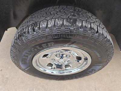 2018 RAM 1500 TRADESMAN 4X4 5.7L POWER W/L RUNS&DRIVES GREAT!A/C   - Photo 64 - Woodward, OK 73801