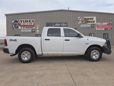 2018 RAM 1500 TRADESMAN 4X4 5.7L POWER W/L RUNS&DRIVES GREAT!A/C   - Photo 84 - Woodward, OK 73801