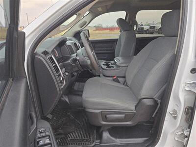 2018 RAM 1500 TRADESMAN 4X4 5.7L POWER W/L RUNS&DRIVES GREAT!A/C   - Photo 17 - Woodward, OK 73801