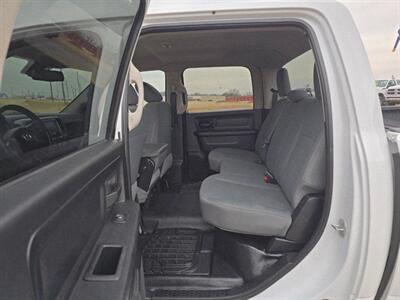 2018 RAM 1500 TRADESMAN 4X4 5.7L POWER W/L RUNS&DRIVES GREAT!A/C   - Photo 45 - Woodward, OK 73801