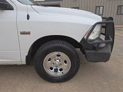 2018 RAM 1500 TRADESMAN 4X4 5.7L POWER W/L RUNS&DRIVES GREAT!A/C   - Photo 79 - Woodward, OK 73801