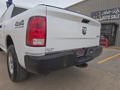 2018 RAM 1500 TRADESMAN 4X4 5.7L POWER W/L RUNS&DRIVES GREAT!A/C   - Photo 90 - Woodward, OK 73801