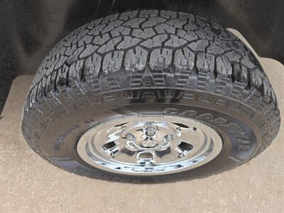 2018 RAM 1500 TRADESMAN 4X4 5.7L POWER W/L RUNS&DRIVES GREAT!A/C   - Photo 63 - Woodward, OK 73801