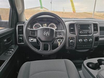 2018 RAM 1500 TRADESMAN 4X4 5.7L POWER W/L RUNS&DRIVES GREAT!A/C   - Photo 20 - Woodward, OK 73801