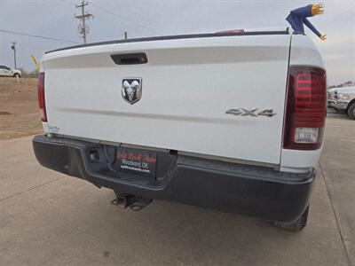 2018 RAM 1500 TRADESMAN 4X4 5.7L POWER W/L RUNS&DRIVES GREAT!A/C   - Photo 91 - Woodward, OK 73801
