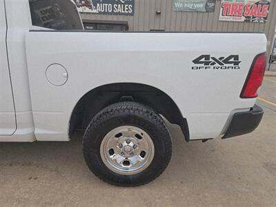 2018 RAM 1500 TRADESMAN 4X4 5.7L POWER W/L RUNS&DRIVES GREAT!A/C   - Photo 81 - Woodward, OK 73801
