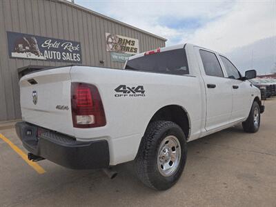 2018 RAM 1500 TRADESMAN 4X4 5.7L POWER W/L RUNS&DRIVES GREAT!A/C   - Photo 86 - Woodward, OK 73801