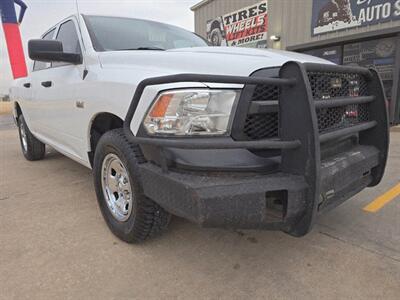 2018 RAM 1500 TRADESMAN 4X4 5.7L POWER W/L RUNS&DRIVES GREAT!A/C   - Photo 76 - Woodward, OK 73801