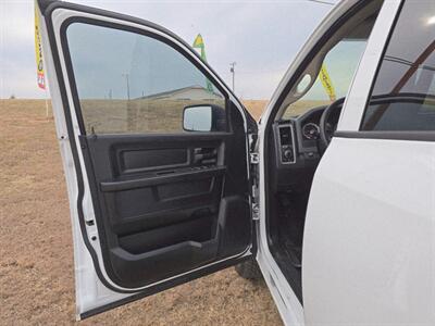 2018 RAM 1500 TRADESMAN 4X4 5.7L POWER W/L RUNS&DRIVES GREAT!A/C   - Photo 54 - Woodward, OK 73801