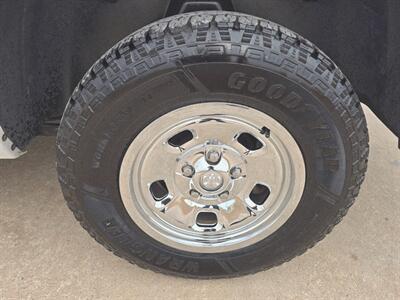 2018 RAM 1500 TRADESMAN 4X4 5.7L POWER W/L RUNS&DRIVES GREAT!A/C   - Photo 65 - Woodward, OK 73801