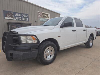 2018 RAM 1500 TRADESMAN 4X4 5.7L POWER W/L RUNS&DRIVES GREAT!A/C   - Photo 83 - Woodward, OK 73801