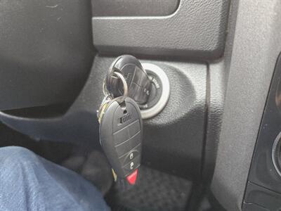 2018 RAM 1500 TRADESMAN 4X4 5.7L POWER W/L RUNS&DRIVES GREAT!A/C   - Photo 35 - Woodward, OK 73801