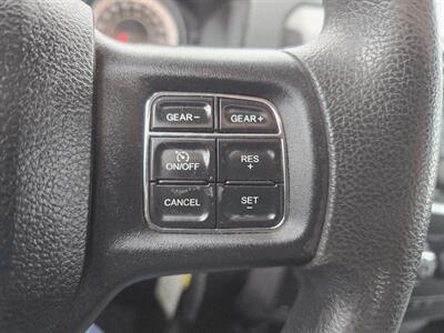 2018 RAM 1500 TRADESMAN 4X4 5.7L POWER W/L RUNS&DRIVES GREAT!A/C   - Photo 28 - Woodward, OK 73801