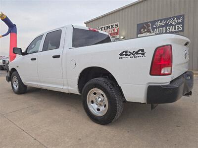 2018 RAM 1500 TRADESMAN 4X4 5.7L POWER W/L RUNS&DRIVES GREAT!A/C   - Photo 87 - Woodward, OK 73801