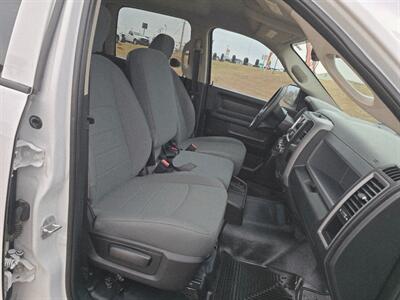 2018 RAM 1500 TRADESMAN 4X4 5.7L POWER W/L RUNS&DRIVES GREAT!A/C   - Photo 44 - Woodward, OK 73801