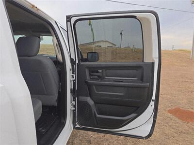 2018 RAM 1500 TRADESMAN 4X4 5.7L POWER W/L RUNS&DRIVES GREAT!A/C   - Photo 52 - Woodward, OK 73801