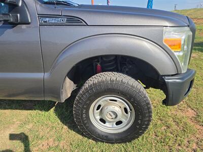 2013 Ford F-250 1OWNER 4X4 6.2L RUNS&DRIVES GREAT! A/C GOOD TIRES! - Photo 55 - Woodward, OK 73801