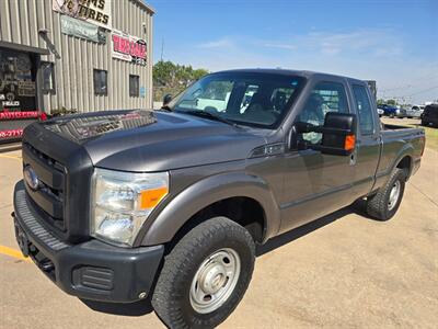 2013 Ford F-250 1OWNER 4X4 6.2L RUNS&DRIVES GREAT! A/C GOOD TIRES! - Photo 2 - Woodward, OK 73801