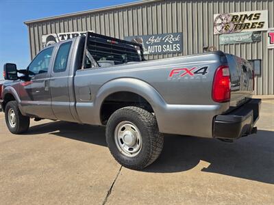 2013 Ford F-250 1OWNER 4X4 6.2L RUNS&DRIVES GREAT! A/C GOOD TIRES! - Photo 6 - Woodward, OK 73801
