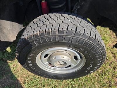 2013 Ford F-250 1OWNER 4X4 6.2L RUNS&DRIVES GREAT! A/C GOOD TIRES! - Photo 46 - Woodward, OK 73801
