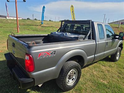 2013 Ford F-250 1OWNER 4X4 6.2L RUNS&DRIVES GREAT! A/C GOOD TIRES! - Photo 5 - Woodward, OK 73801