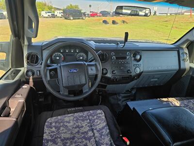 2013 Ford F-250 1OWNER 4X4 6.2L RUNS&DRIVES GREAT! A/C GOOD TIRES! - Photo 34 - Woodward, OK 73801