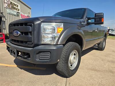 2013 Ford F-250 1OWNER 4X4 6.2L RUNS&DRIVES GREAT! A/C GOOD TIRES! - Photo 59 - Woodward, OK 73801